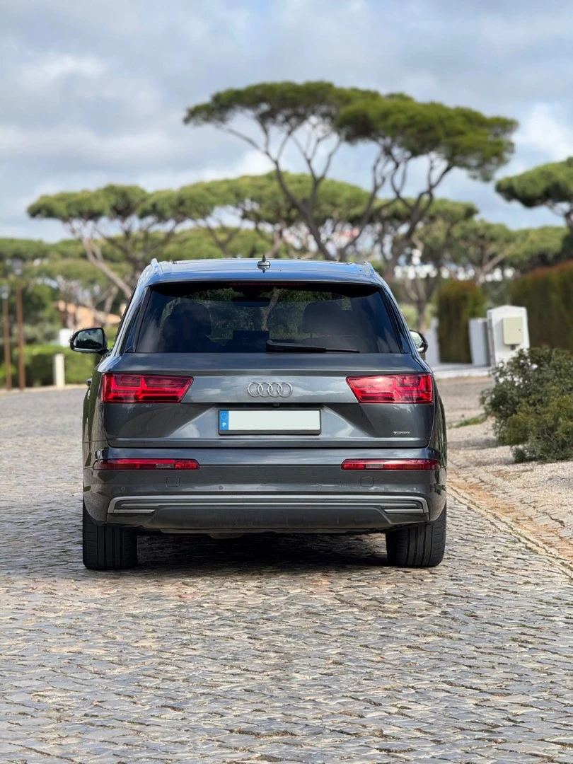 Audi Q7 3.0 TDi E-tron quattro S-line Tiptronic