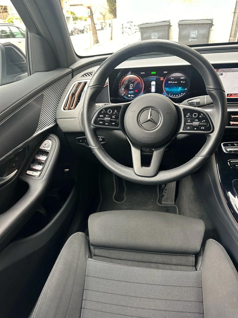 Mercedes-Benz EQC 400 4Matic