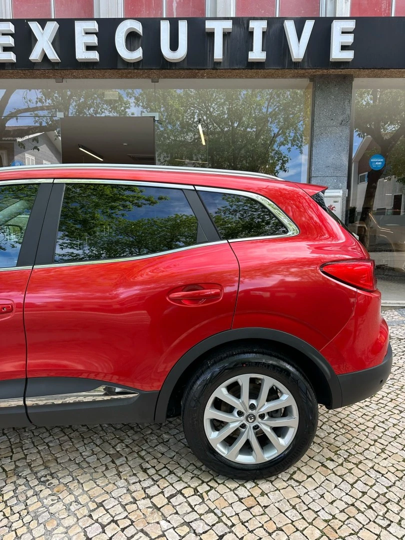 Renault Kadjar 1.2 Tce intens