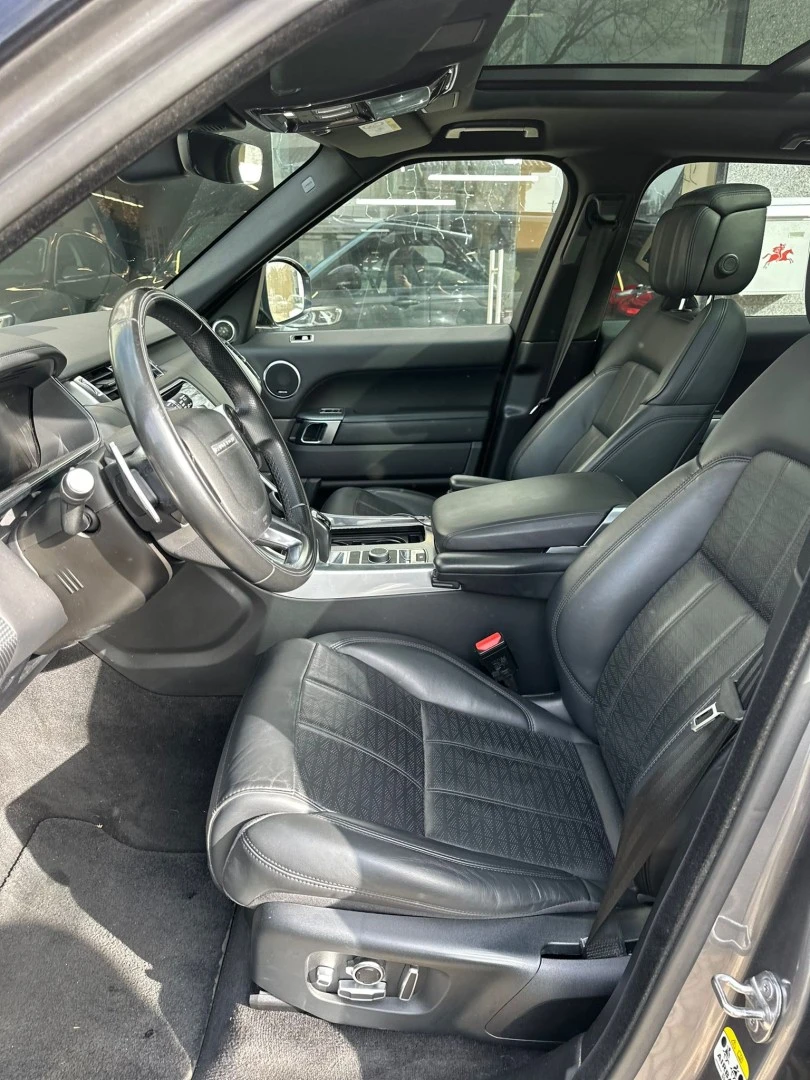 Land Rover Range Rover Sport P400e Hybrid HSE