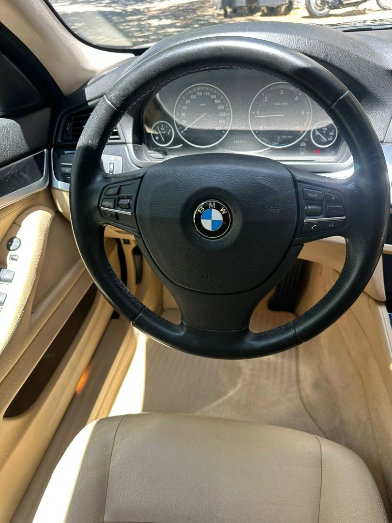 BMW 520 d Auto