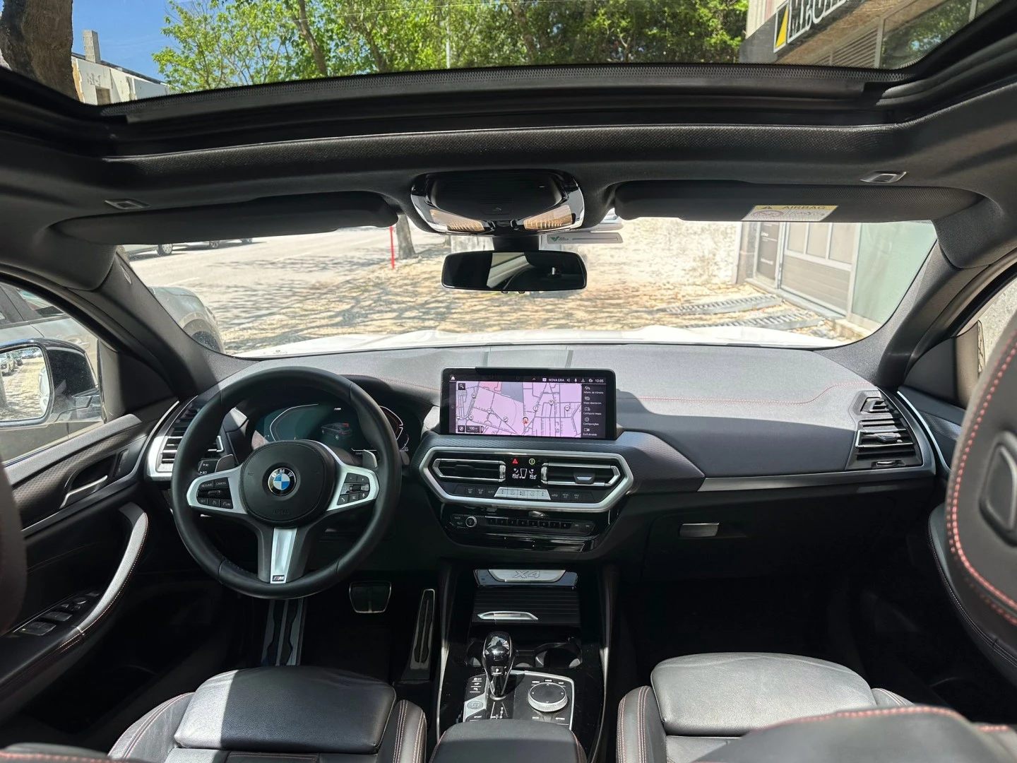 BMW X4 20 d xDrive Pack M Auto