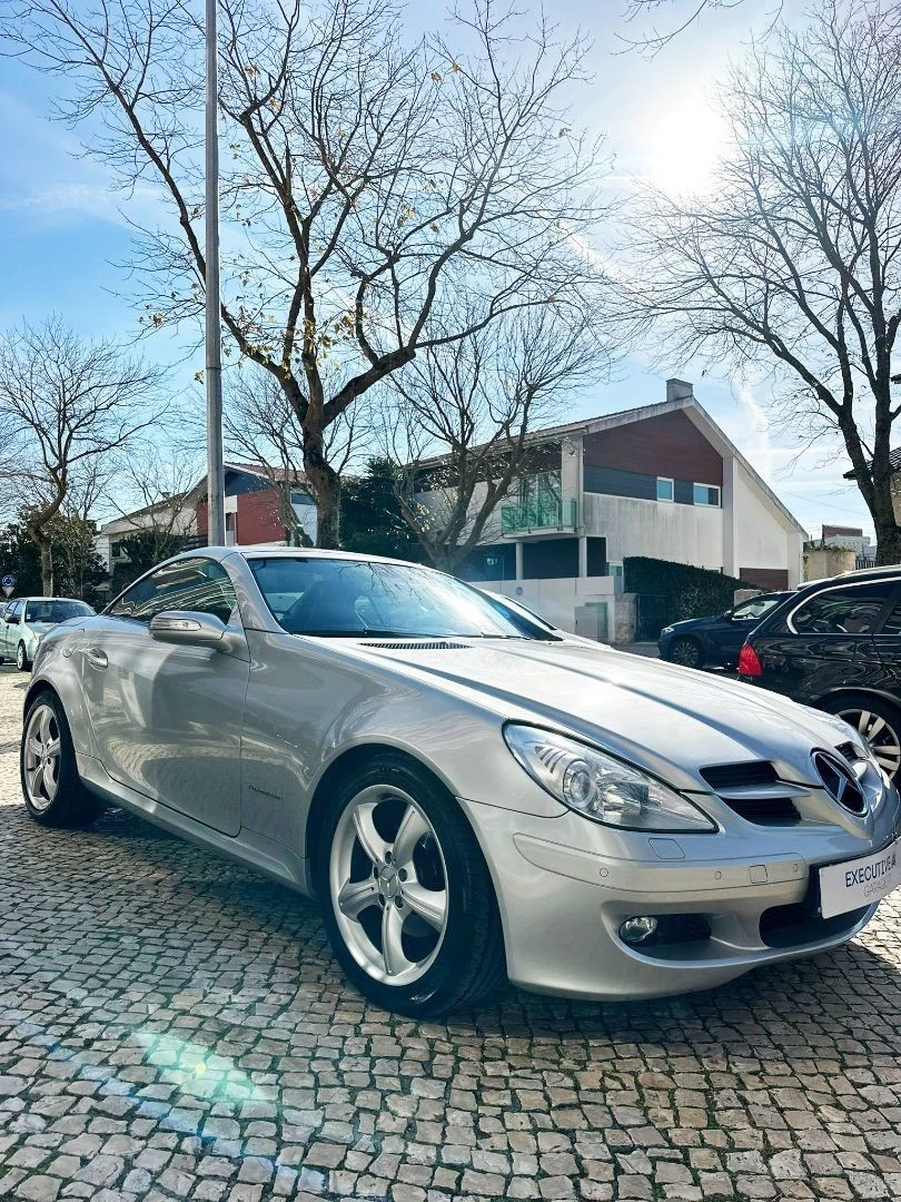 Mercedes-Benz SLK 200 Kompressor