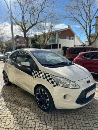 Ford KA 1.3TDCI