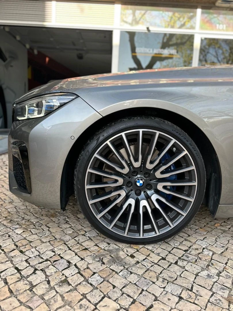 BMW 740 d xDrive Pack M Auto