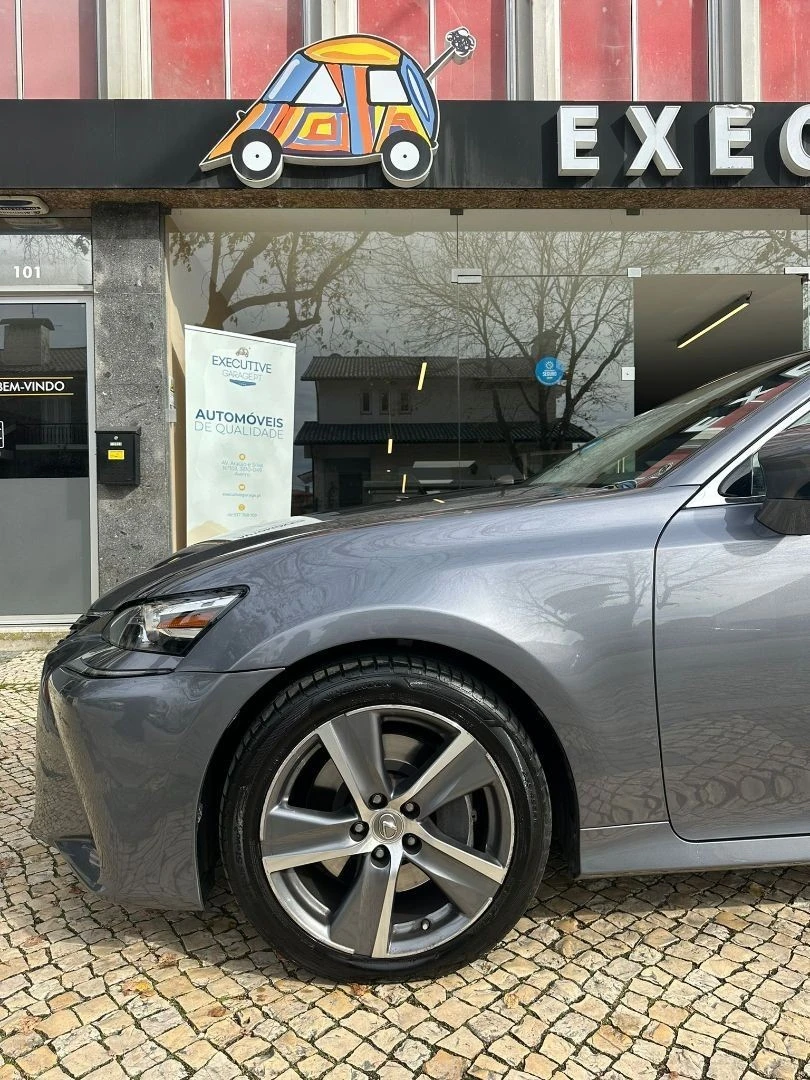 Lexus GS 300h Executive