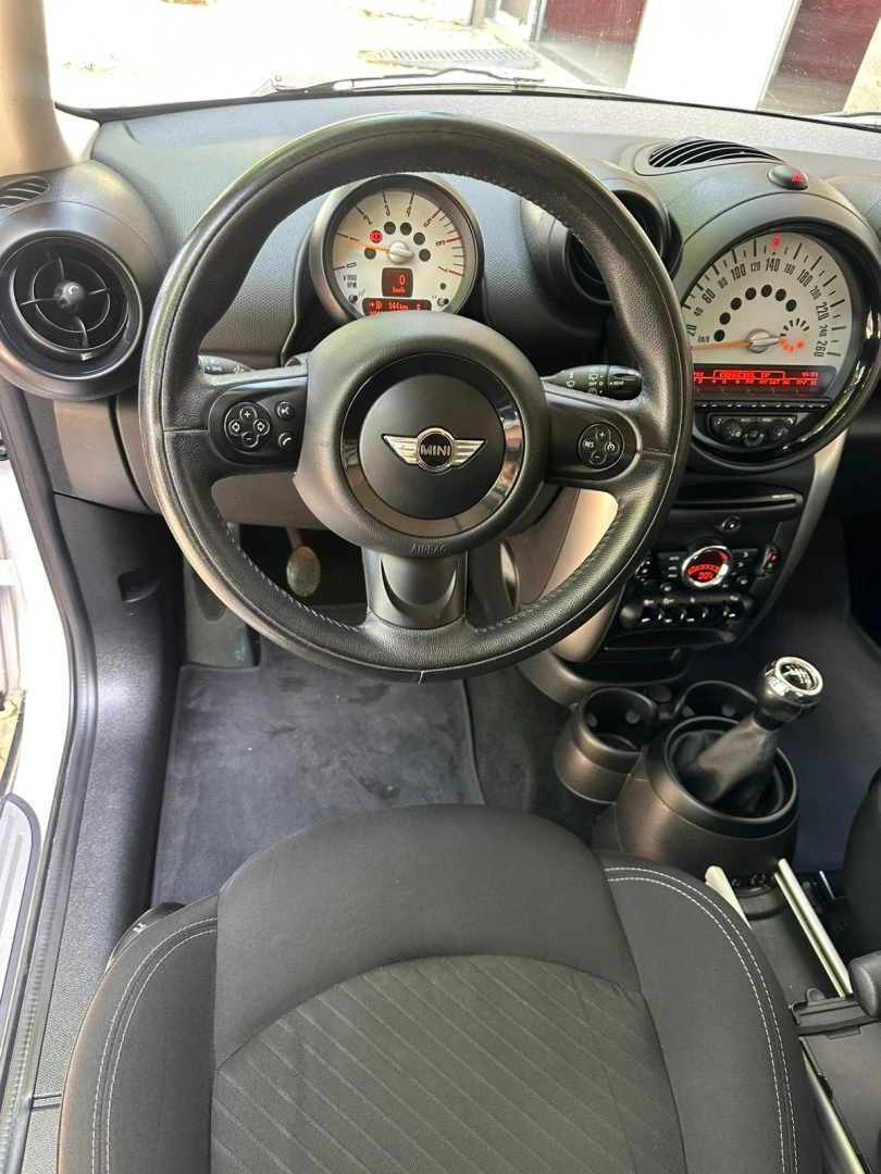 MINI Paceman Cooper D