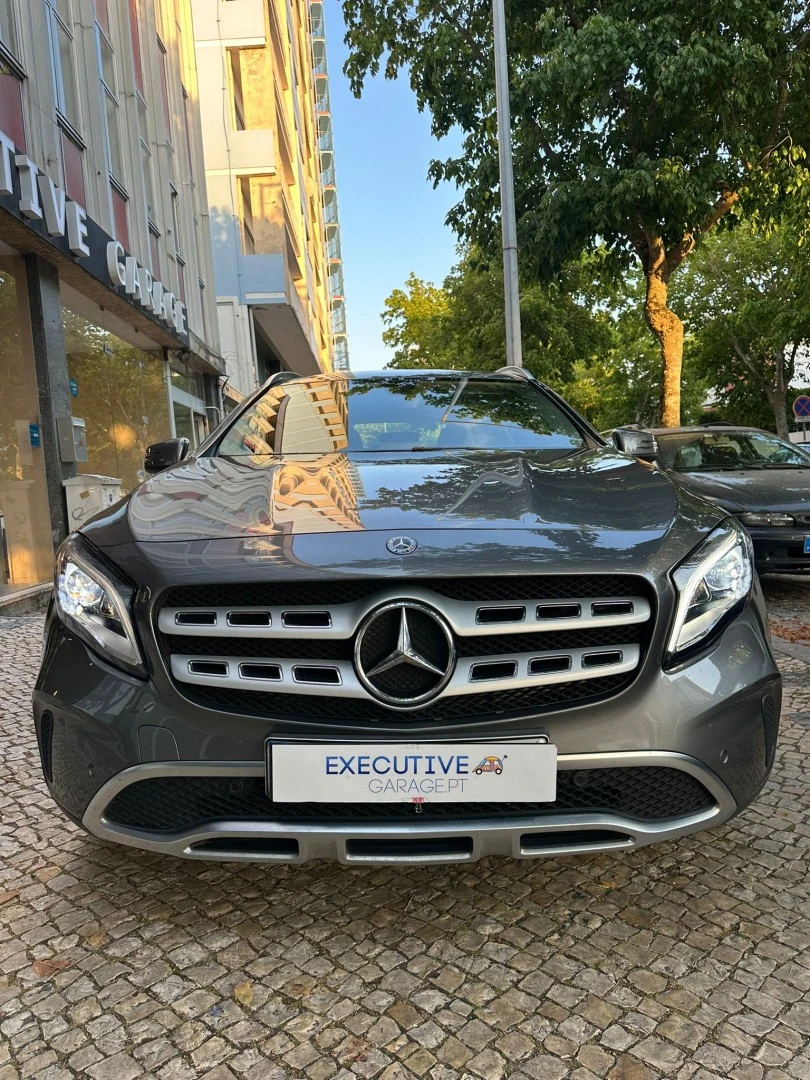 Mercedes-Benz GLA 220 d Urban