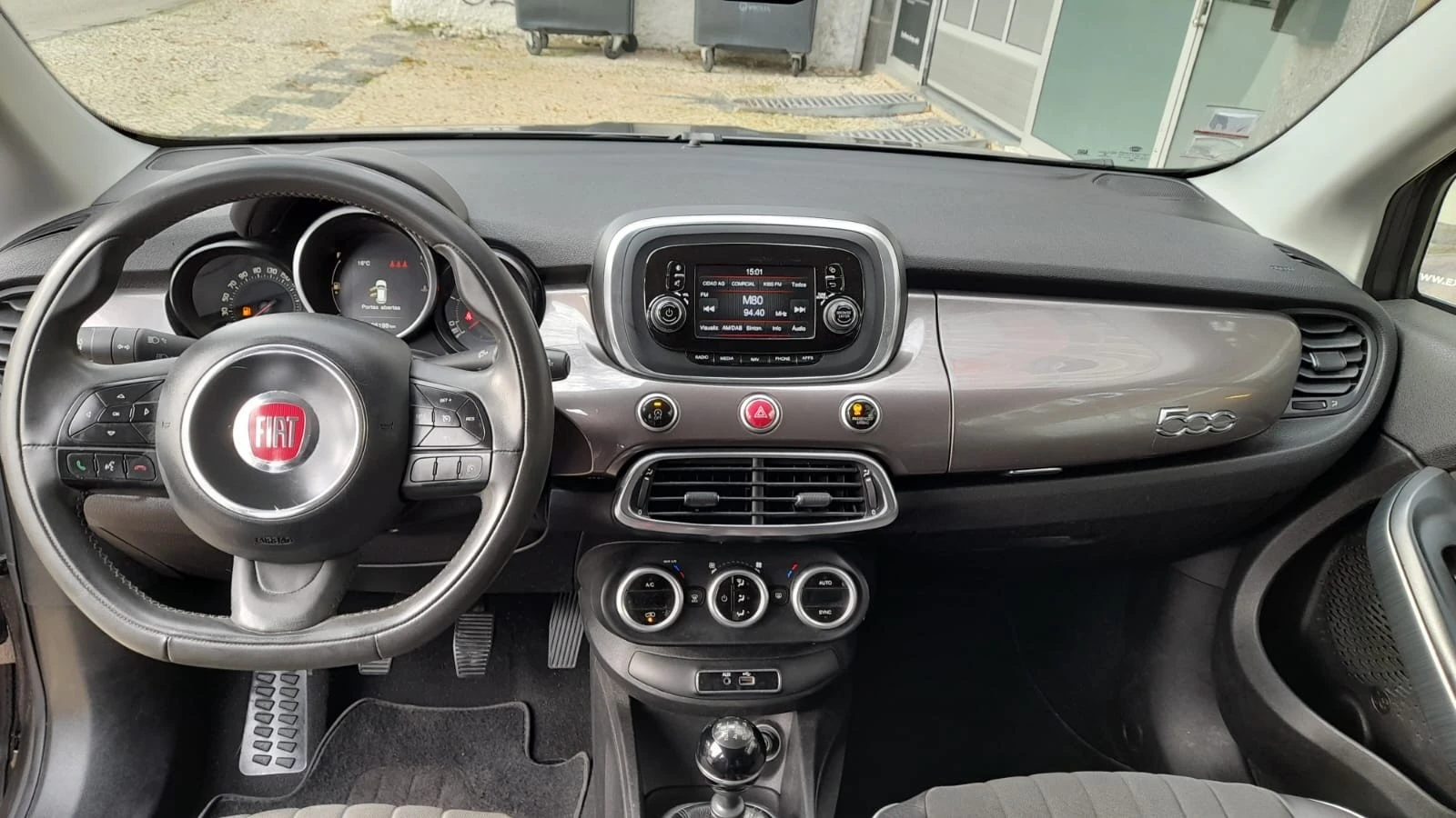 Fiat 500X 1.6 JTD