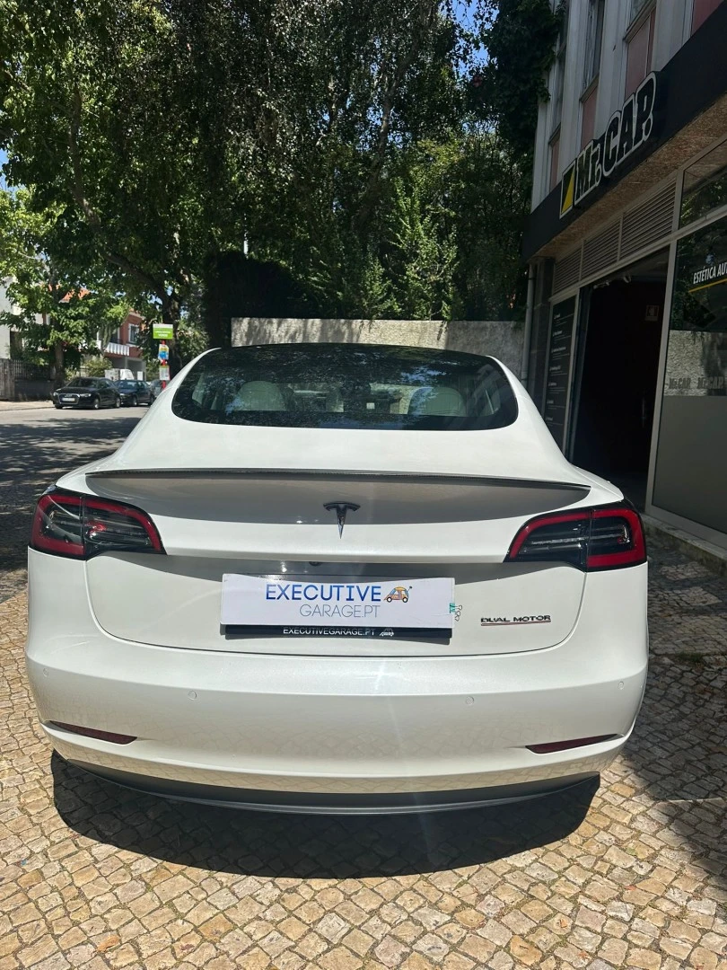 Tesla Model 3 Long-Range Dual Motor AWD