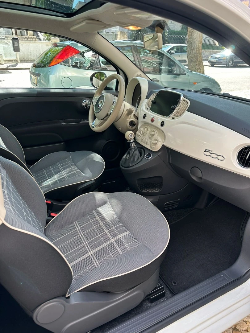 Fiat 500 1.2 Anniversario