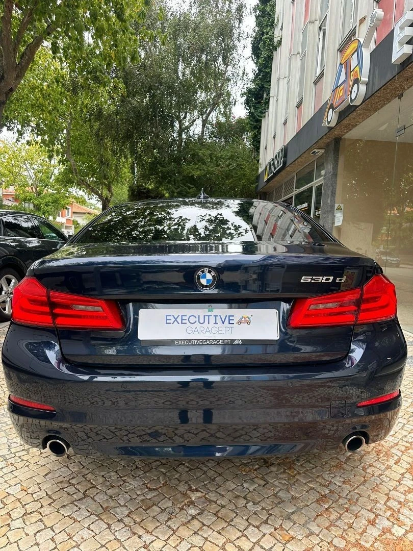 BMW 530 d Auto