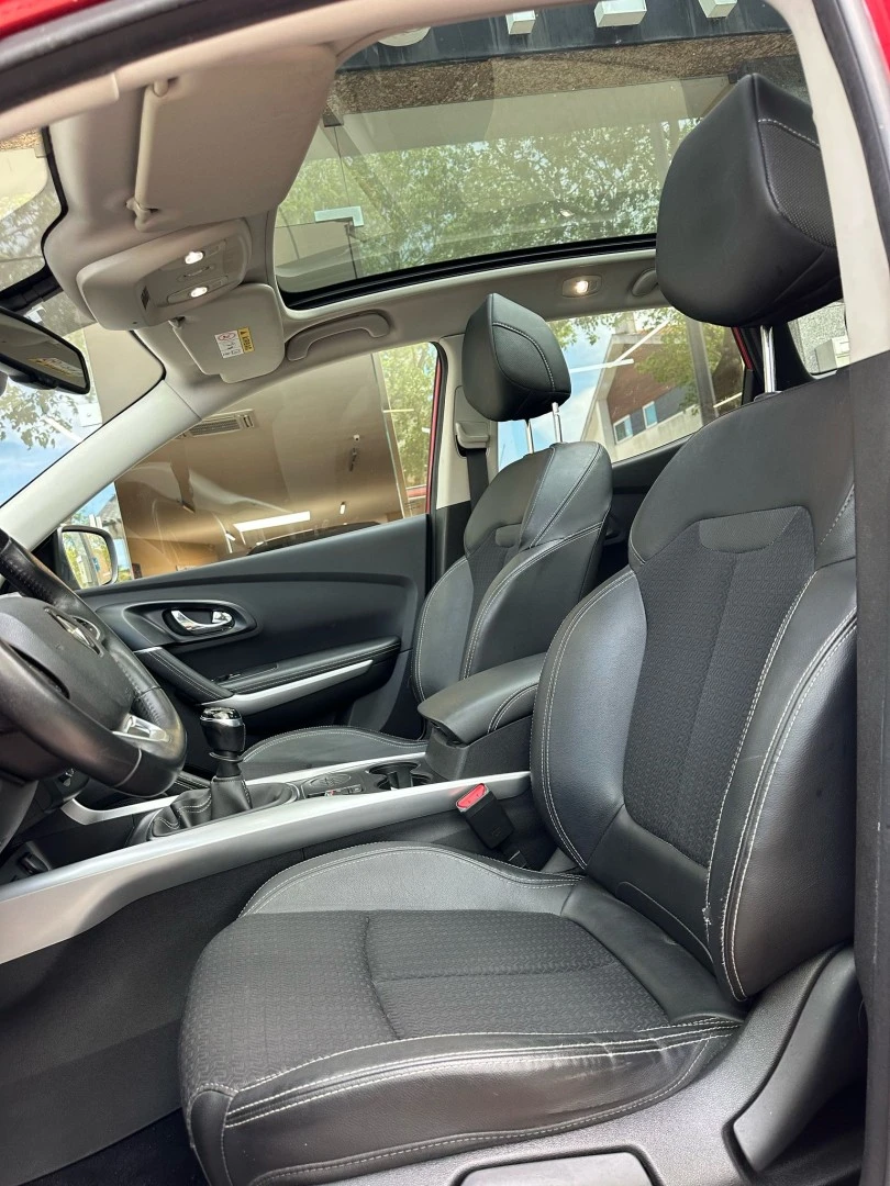 Renault Kadjar 1.2 Tce intens