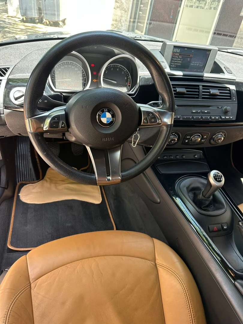 BMW Z4 2.0