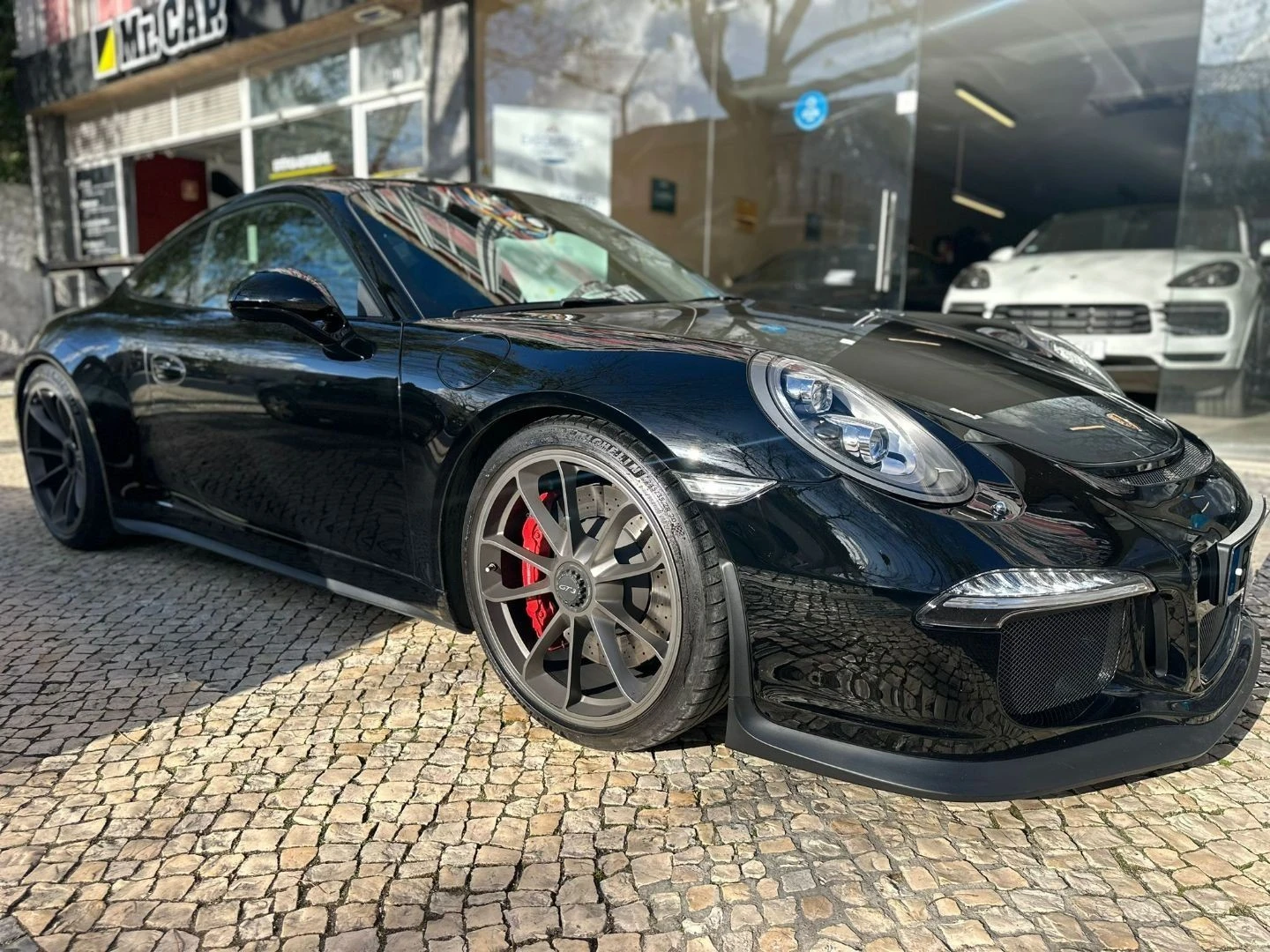 Porsche 911 (991) GT3