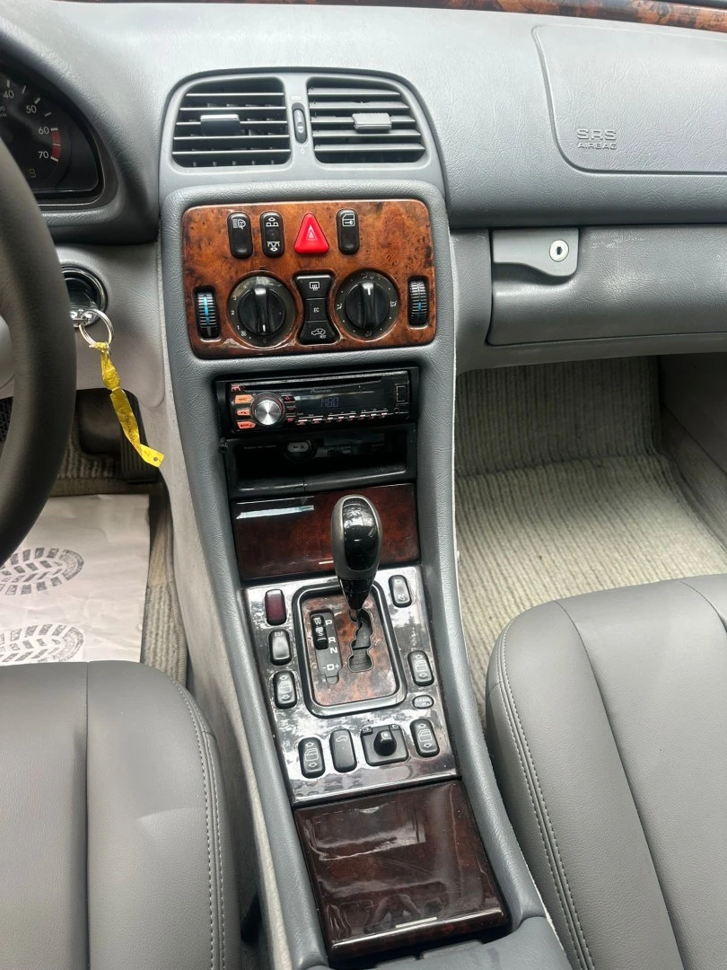 Mercedes-Benz CLK 200 Kompressor