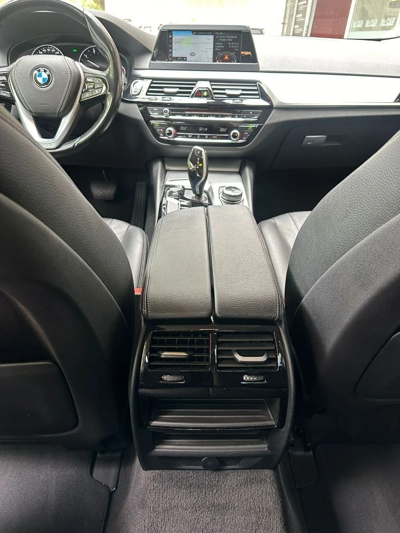 BMW 530 d Auto