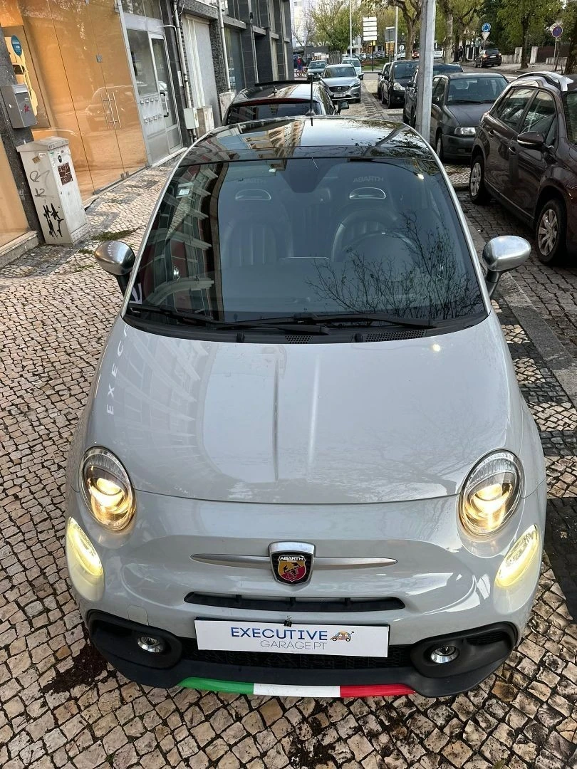 Abarth 595 Turismo