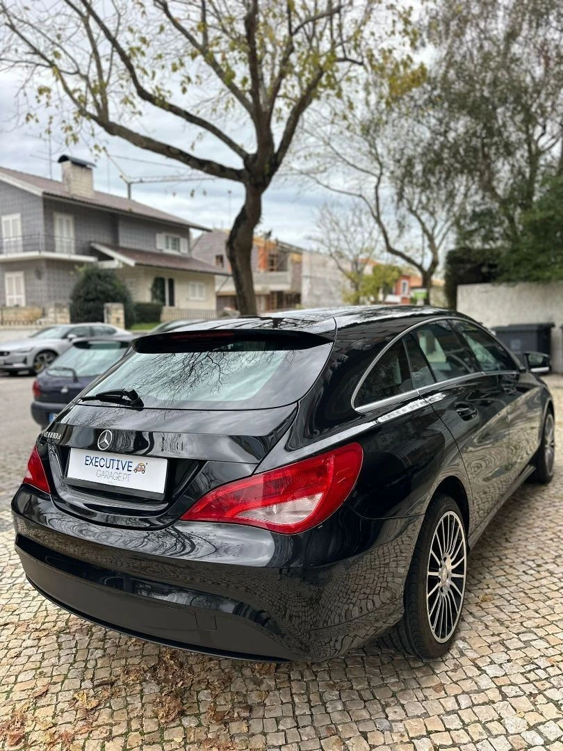 Mercedes-Benz CLA 180 d Shooting Brake Urban