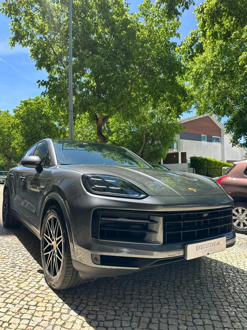 Porsche Cayenne S E-Hybrid