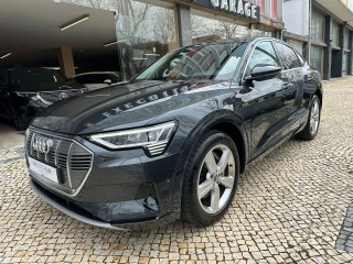 Audi e-tron Sportback 50 quattro