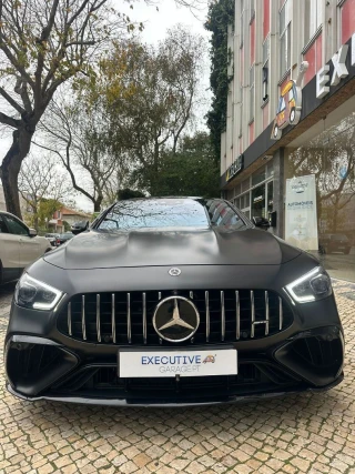 Mercedes-Benz AMG GT 63 S 4MATIC+