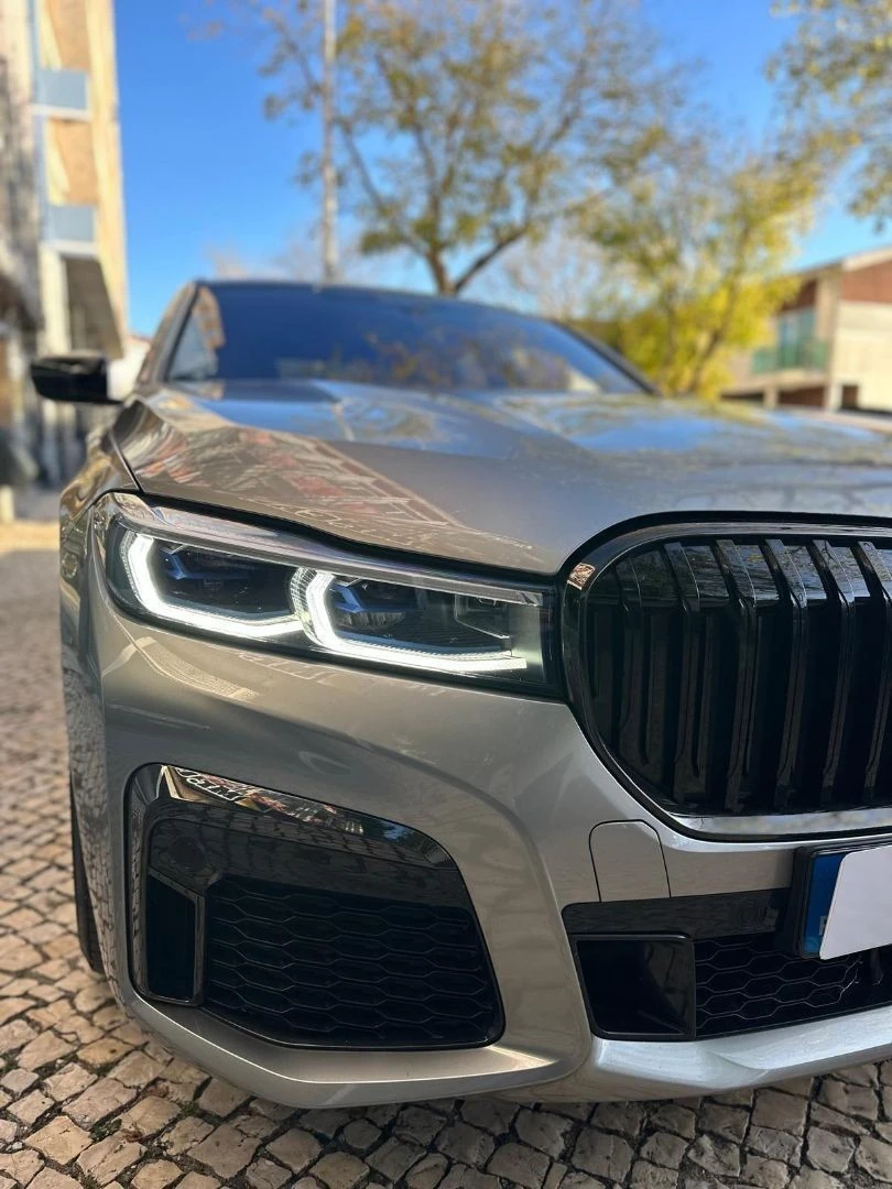 BMW 740 d xDrive Pack M Auto