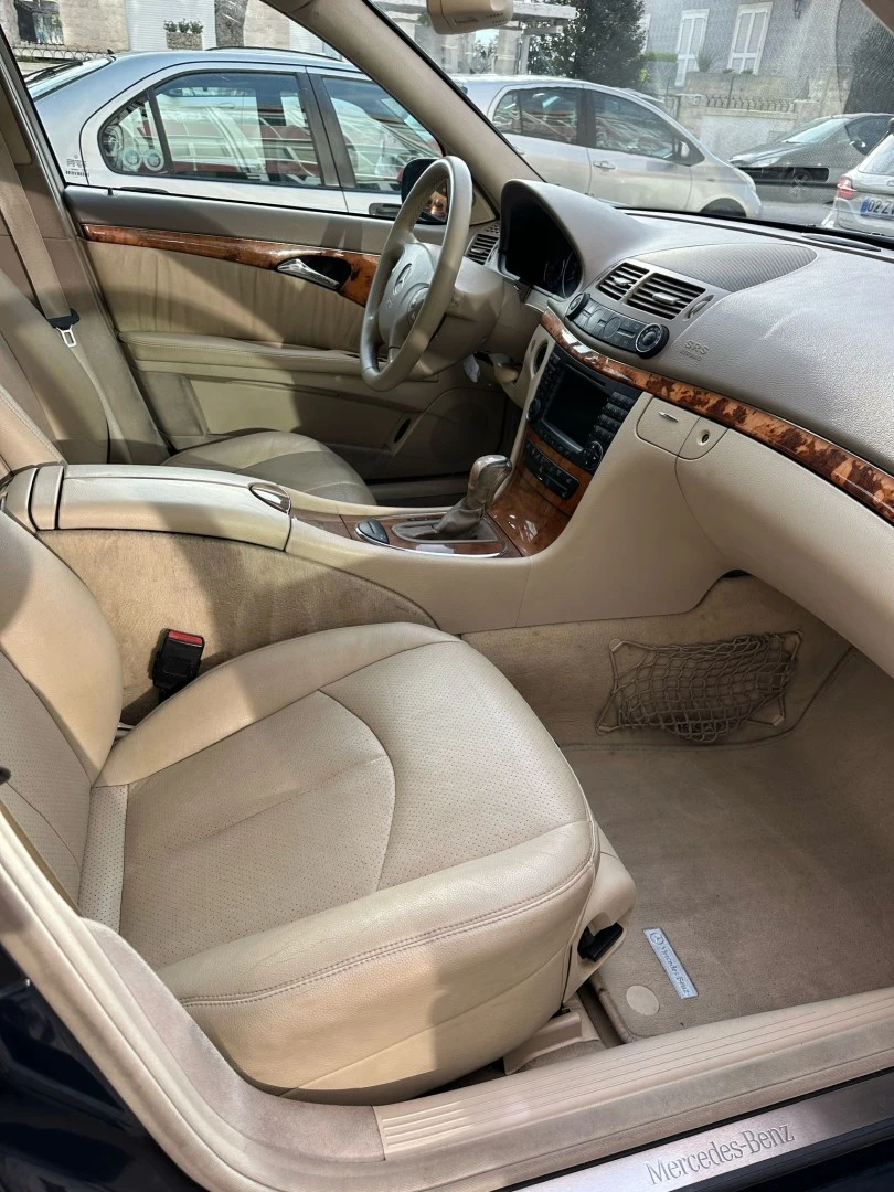 Mercedes-Benz E 280 CDi Elegance Aut.