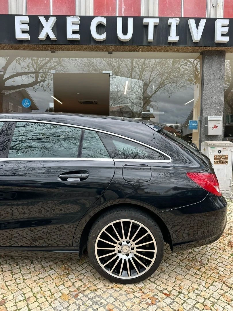 Mercedes-Benz CLA 180 d Shooting Brake Urban