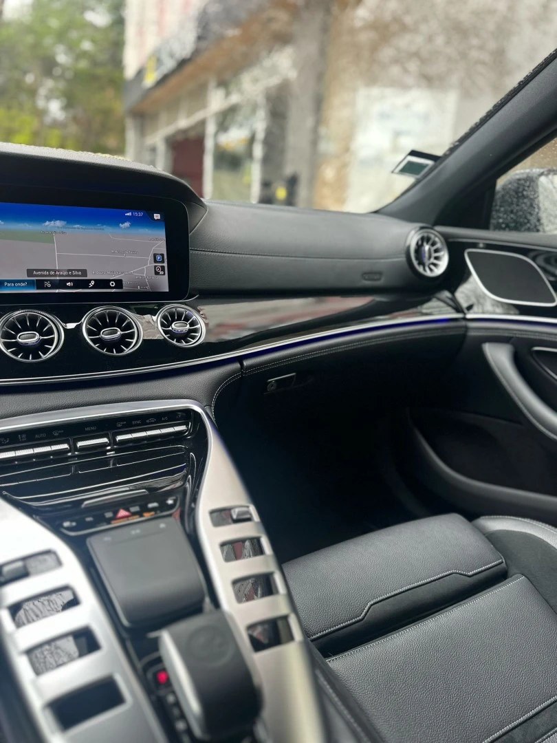 Mercedes-Benz AMG GT 53 4MATIC+