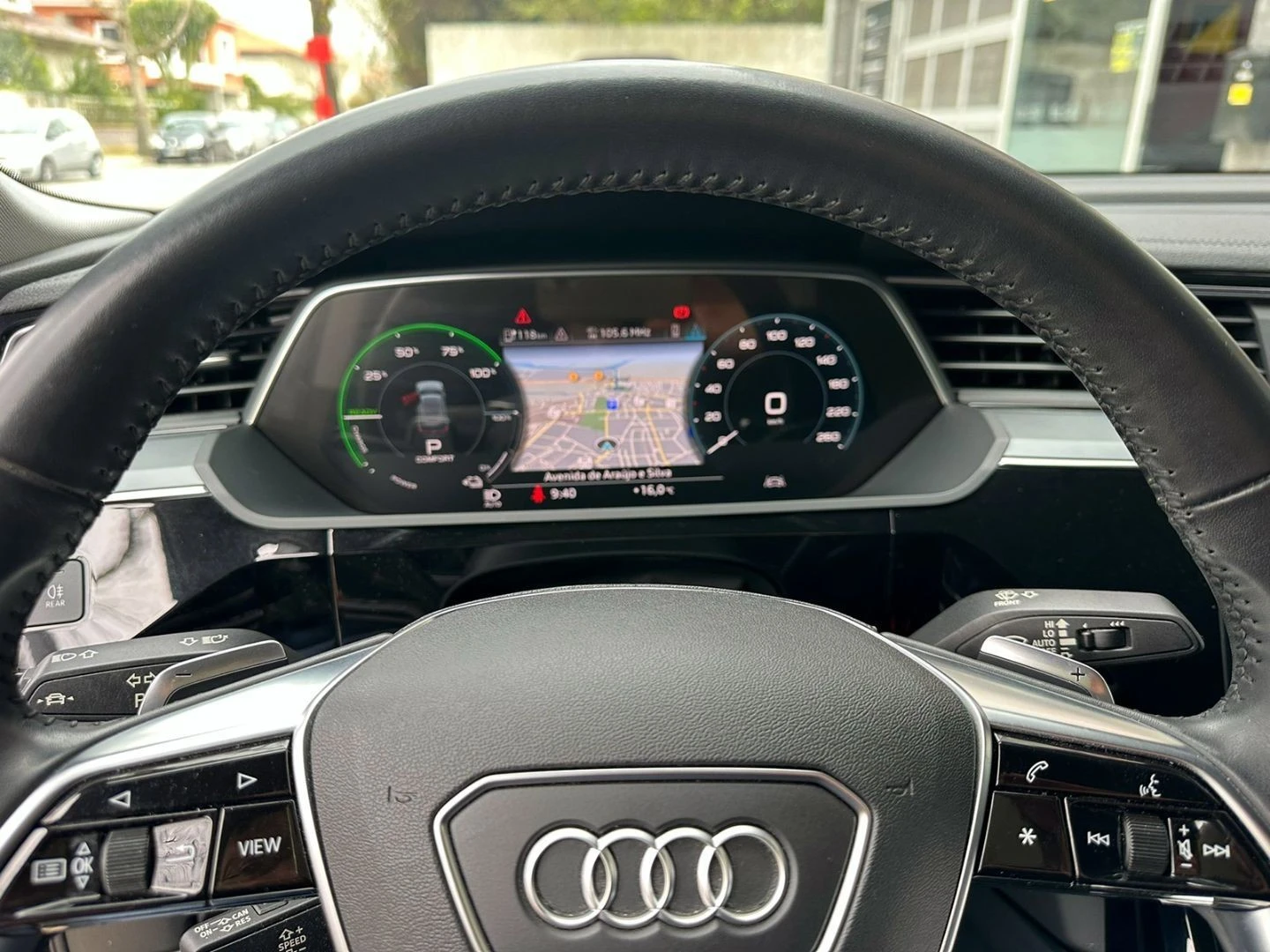 Audi e-tron Sportback 50 quattro