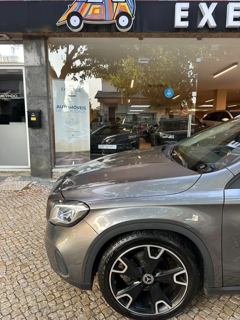 Mercedes-Benz GLA 220 d Urban