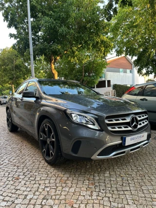 Mercedes-Benz GLA 220 d Urban