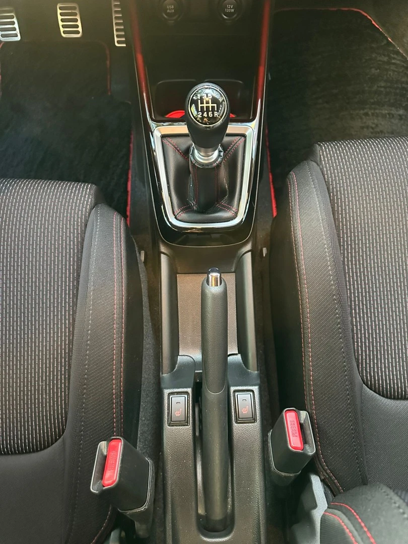 Suzuki Swift Sport 1.4 Boosterjet Hybrid