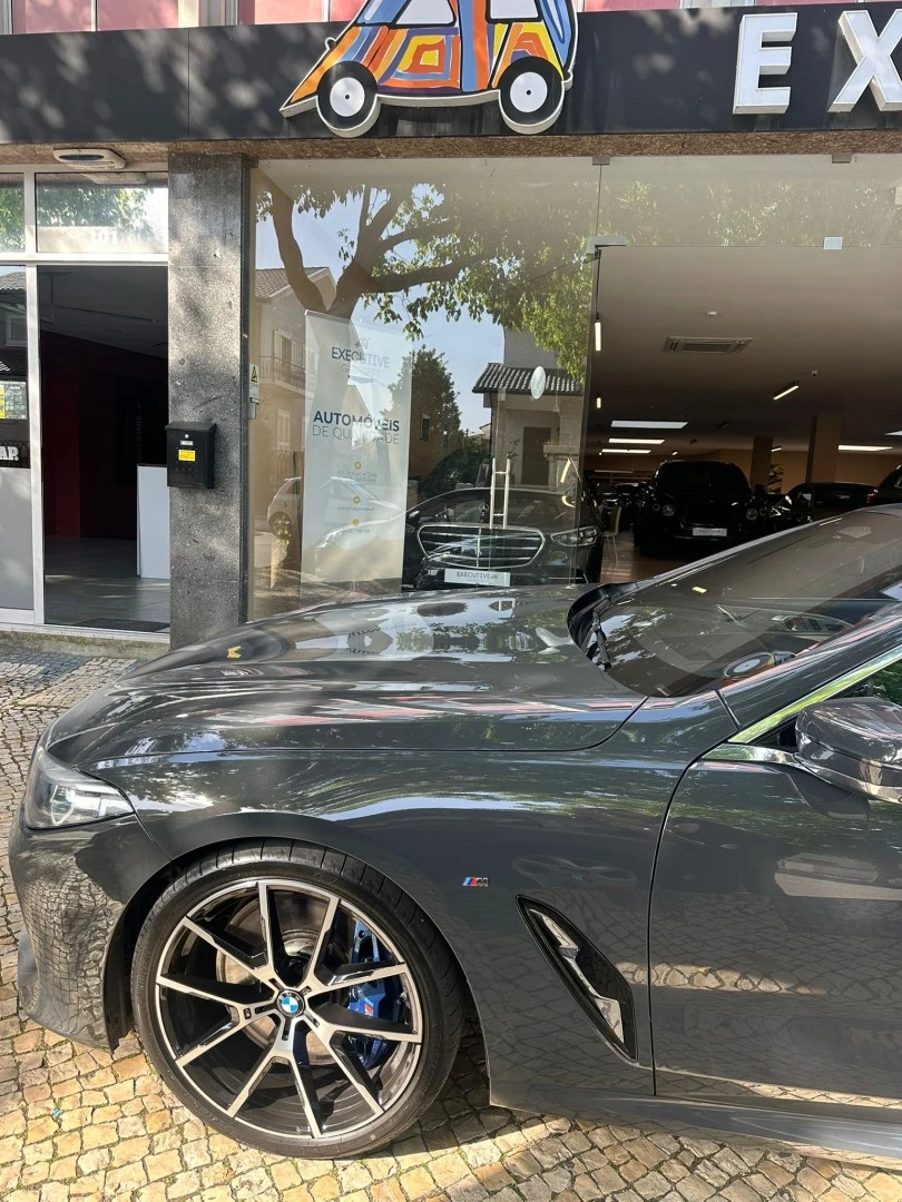 BMW M850i Cabrio M