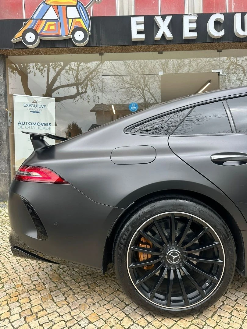 Mercedes-Benz AMG GT 63 S 4MATIC+