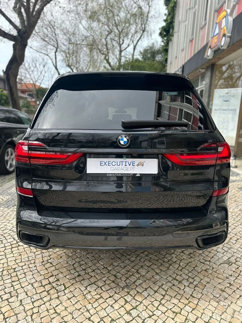 BMW X7 30 d xDrive Pack M