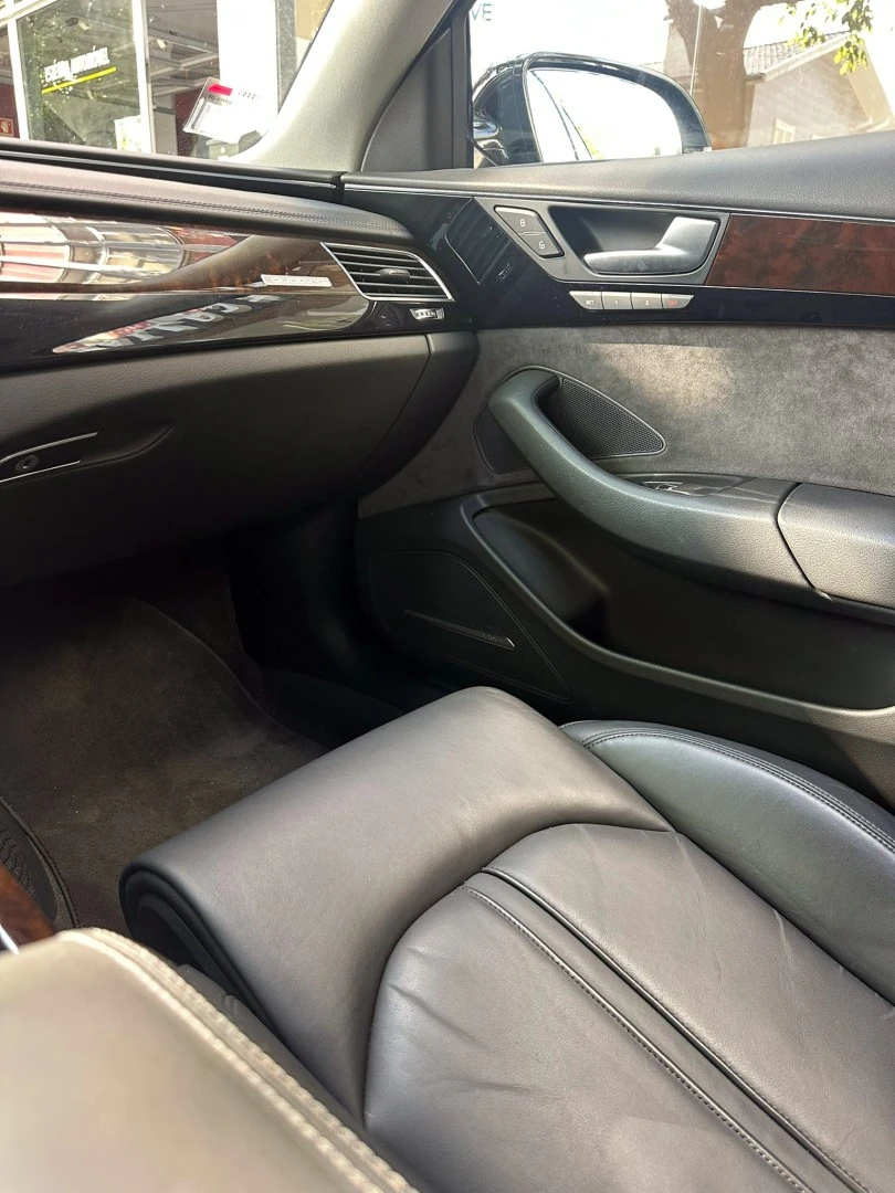Audi A8 3.0TDI Quattro
