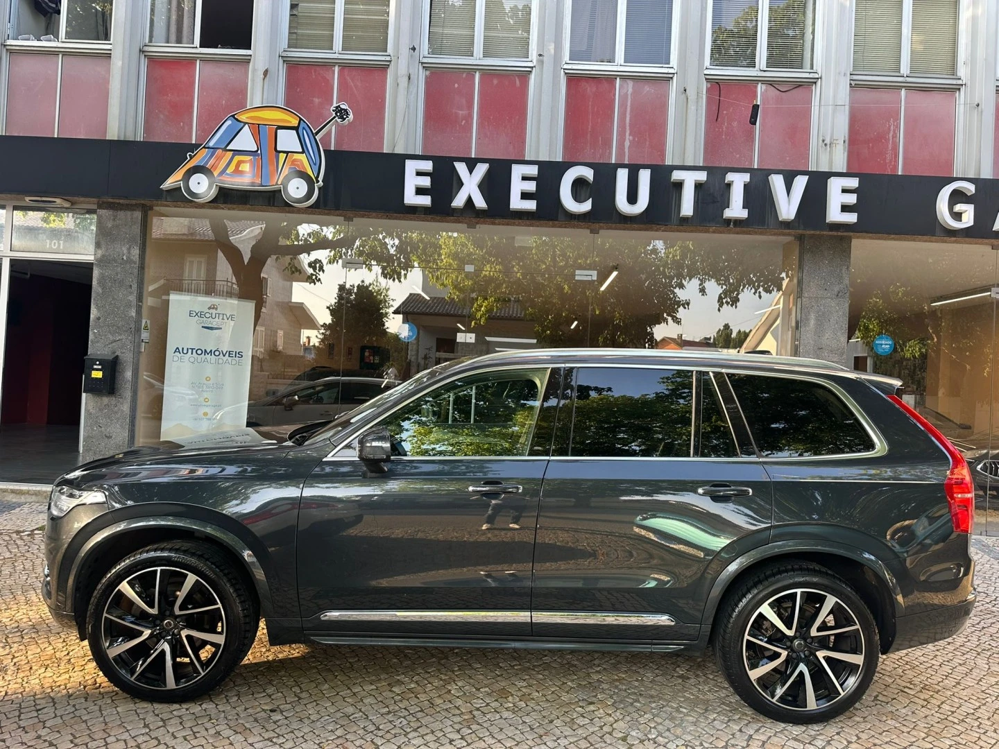 Volvo XC 90 2.0 D4 Inscription