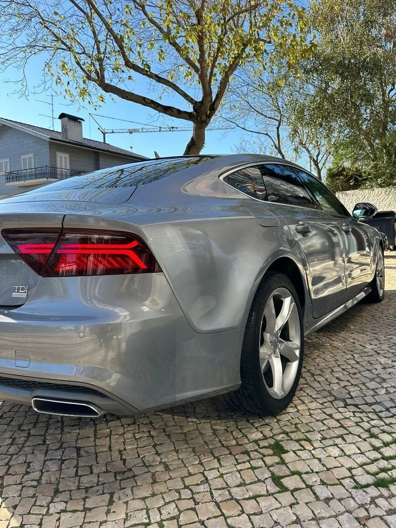 Audi A7 Sportback 3.0TDI S-Line