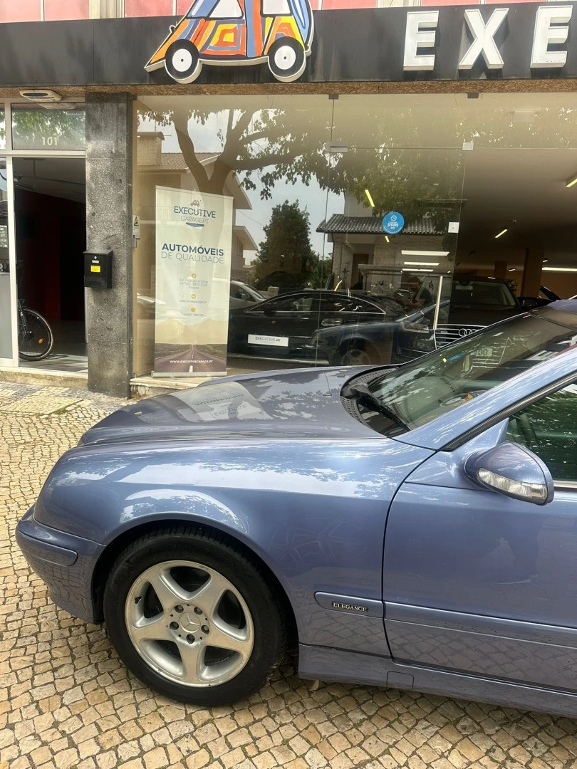 Mercedes-Benz CLK 200 Kompressor