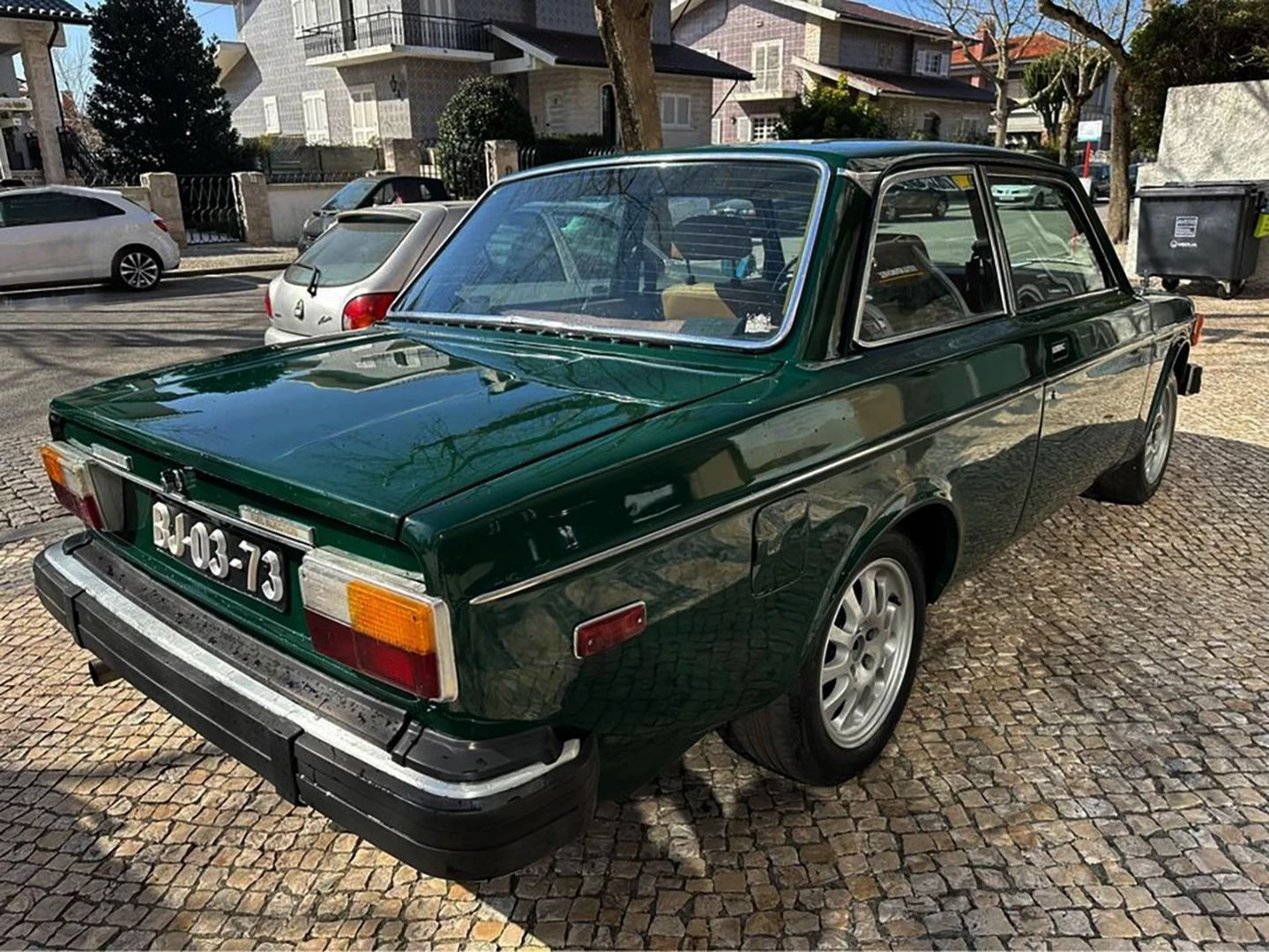 Volvo 142 coupé 2.0