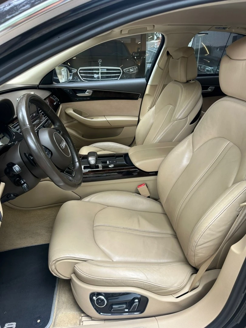 Audi A8 3.0 TDi V6 quattro