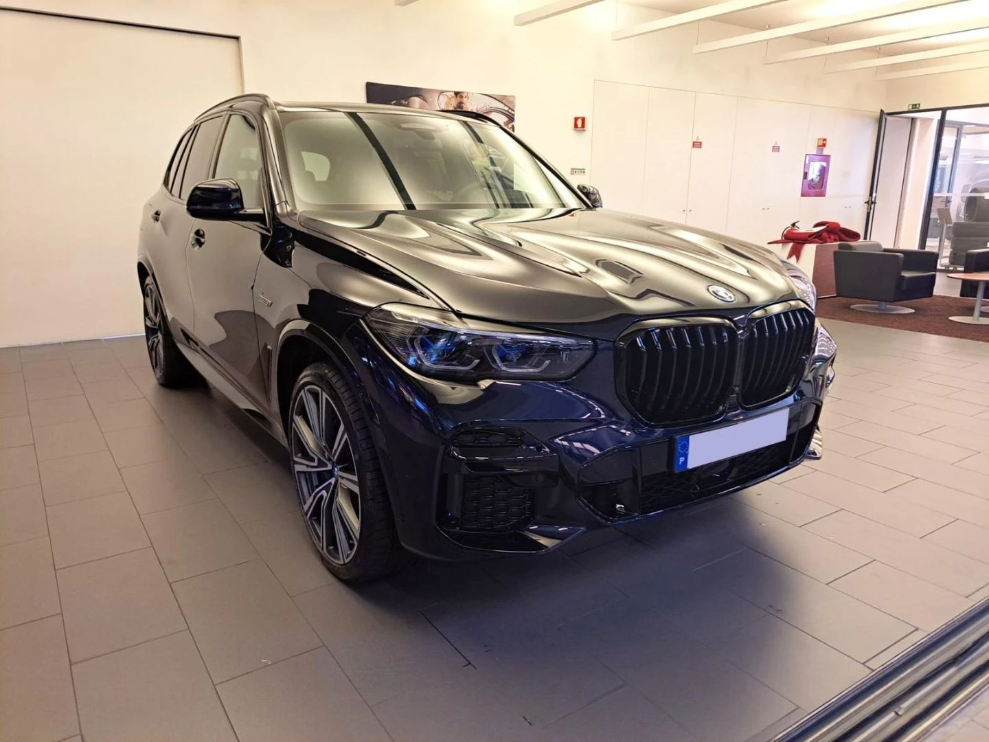 BMW X5 45 e xDrive Pack M