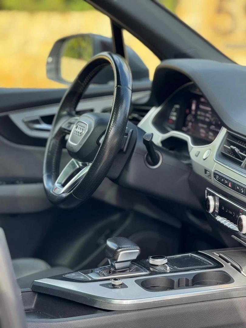 Audi Q7 3.0 TDi E-tron quattro S-line Tiptronic