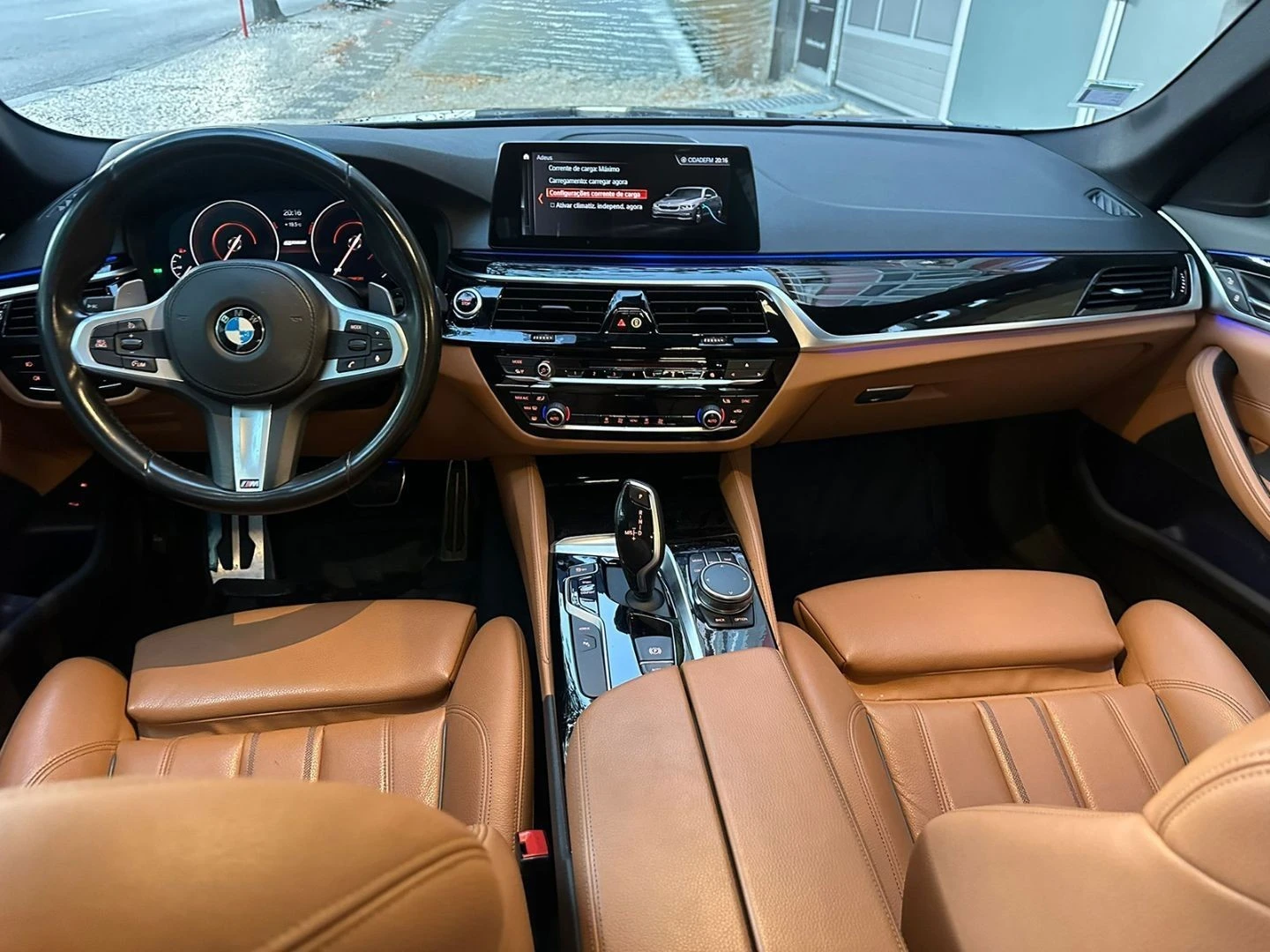 BMW 530 e iPerformance Pack M