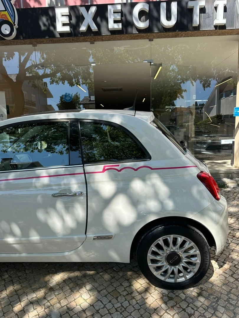 Fiat 500 1.2 Anniversario