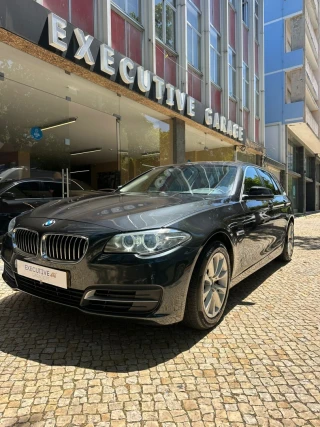 BMW 520 d Auto