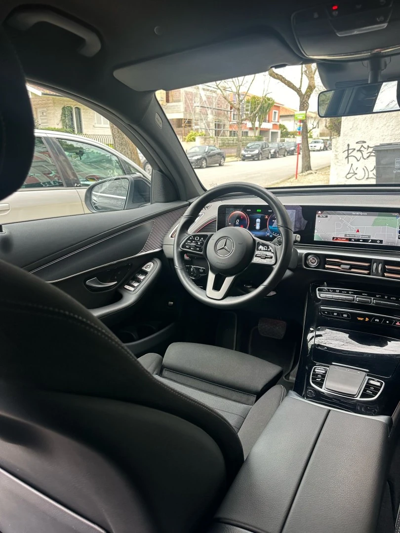 Mercedes-Benz EQC 400 4Matic