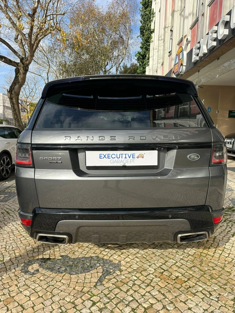 Land Rover Range Rover Sport P400e Hybrid HSE